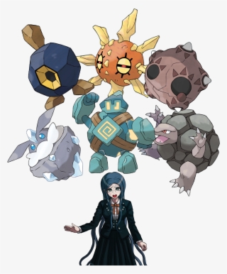 You Have Been Challenged By Pokémon Trainer Tsumugi - Cartoon #8516483