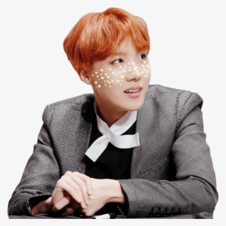 Sticker Jhope Hoseok Junghoseok Seok Hope Bangtan Bts - J Hope Picsart Stickers #8516550