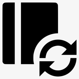 Jpg Library Book Refresh Png Icon Free Download Onlinewebfonts - Calendar Refresh Icon #8516841