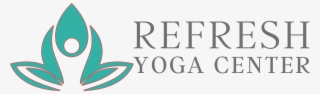 Refresh Yoga Center - Graphic Design #8516955