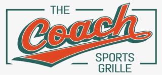 Coach Sports Logo #8516992
