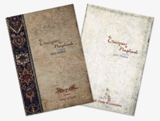 Naghash Volume I And Ii Side By Side - Document #8517088