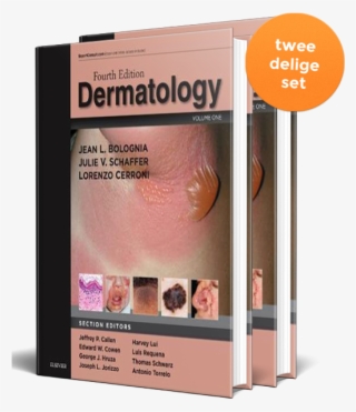 9780702062759 - Bolognia Dermatology 4th Edition #8517123