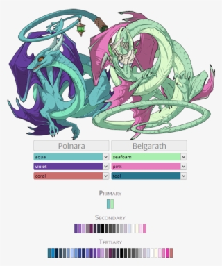 Pride - Dragon #8517260