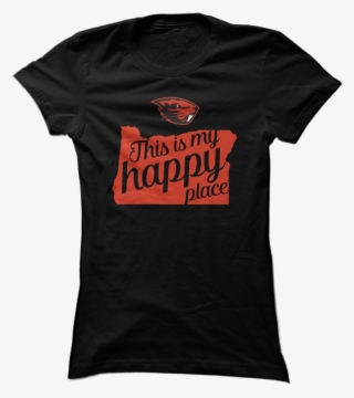Oregon State Beavers - T-shirt #8517266