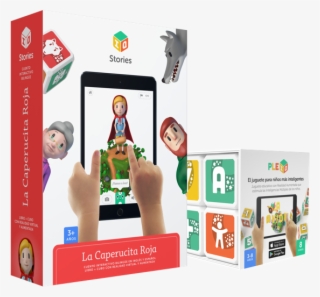 Little Red Riding Hood Pleiq Home - Banner #8517301