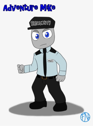 Adventure Mike By Fnafnations Rebornica Fnaf, Fnaf - Fnaf Adventure Chica #8517555