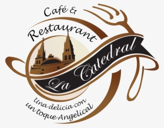 Logo Catedral Refresh - La Catedral Cafe #8517580