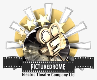 Picturedrome Logo #8517932
