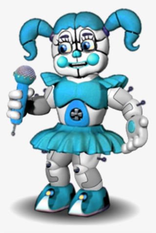 Fnaf Image - Adventure Circus Baby Fnaf #8517994