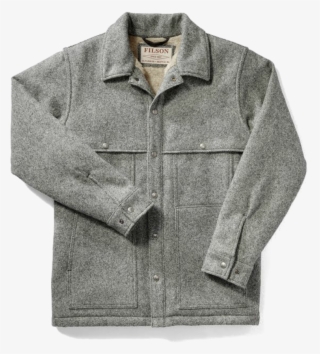 Lined Wool Cape Coat - Filson Lined Wool Cape Coat #8518308