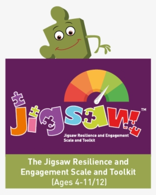 The Jigsaw Resilience Toolkit - Graphic Design #8518372
