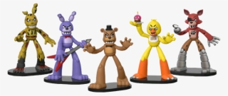 Five Nights At Freddy's - Fnaf Hero World Funko #8518445