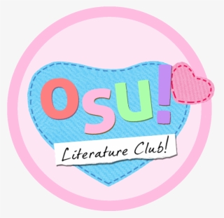 Osugame - Doki Doki Literature Club Icon #8518628