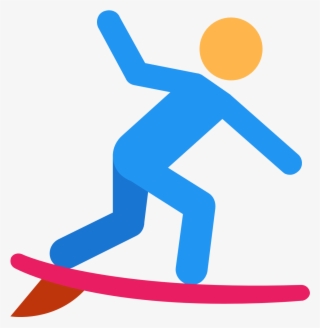 Surfing Icon #8518667