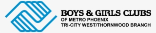 Bgcmptricity Metrologo Horz Color - Boys And Girls Club #8518855