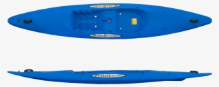 3 4 Blue Recreational Kayak - Sea Kayak #8519071