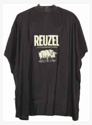 Reuzel - Salon Cape - Cape De Coiffure Silicone #8519127