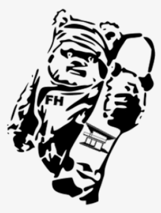 Phanom Clipart Black Cape - Star Wars Stencils Hd #8519188 Phanom Clipart Black Cape - Star Wars Stencils Hd #8519188