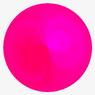 Circle Pink Pinkcircle Round Background Icon Iconbackgr - Balloon #8519292