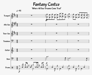 Fantasy Costco, Where All Your Dreams Come True - You And The Night And The Music Jazz #8519297