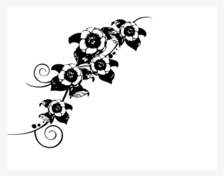 Free Spiral Spider Free Flower Decoration - Vektor Bunga Png #8519373