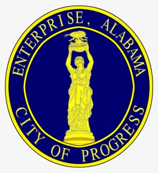 Enterprise, Al Seal - University Of Southern Mississippi #8519378