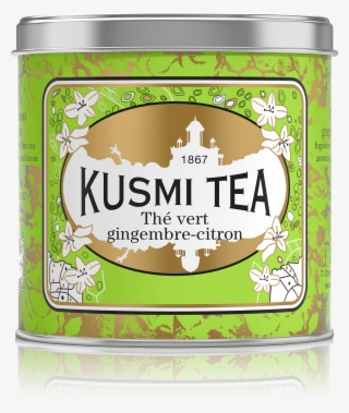 Thé Vert Gingembre Citron #8519676