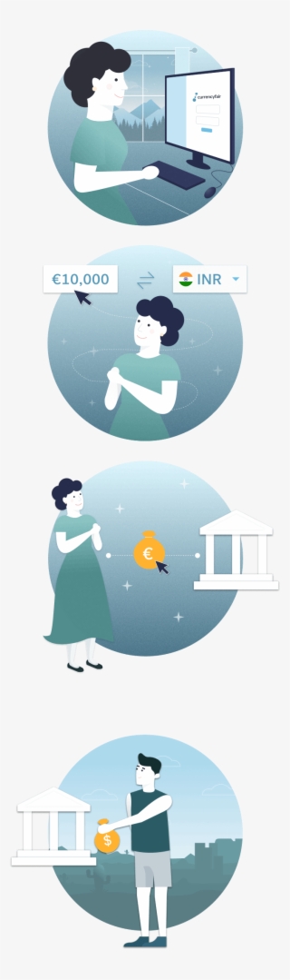 Create Your Free Account - Illustration #8519715