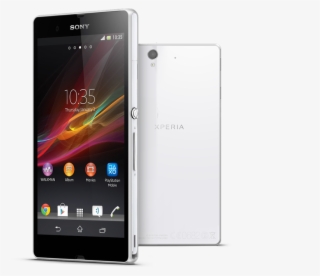 Sony Xperia Z - Sony Xperia Z White #8520074