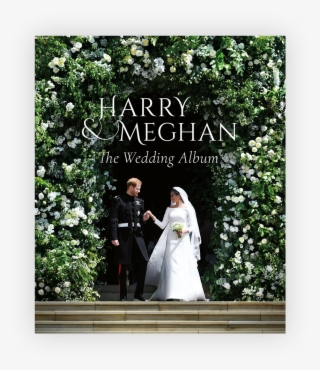 Harry Meghan Wedding Album Ds - Wedding Of Prince Harry And Meghan Markle #8520075
