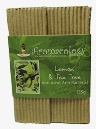 As Teatree Web - Aromacology Handmade Soap #8520077