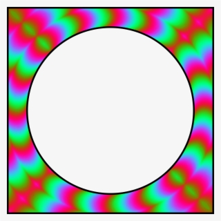 This Free Icons Png Design Of Colourful Frame 4 #8520143