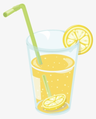 Lemon Juice - Lemon Juice Vector #8520258