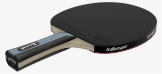 Killerspin Kido 7p Premium Straight Handle, Ittf Approved, - Brand Of Table Tennis Racket #8520261