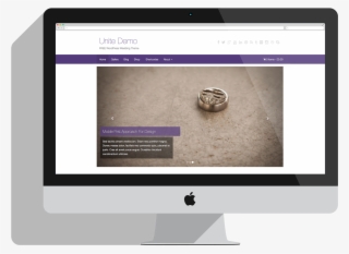 Wordpress Wedding Theme - Wordpress #8520286