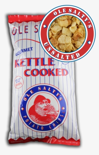 Ole Saltys Unsalted Bag - Biscuit #8520339