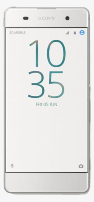 Sony Xperia Xa White Large - Samsung Galaxy #8520478 Sony Xperia Xa White Large - Samsung Galaxy #8520478
