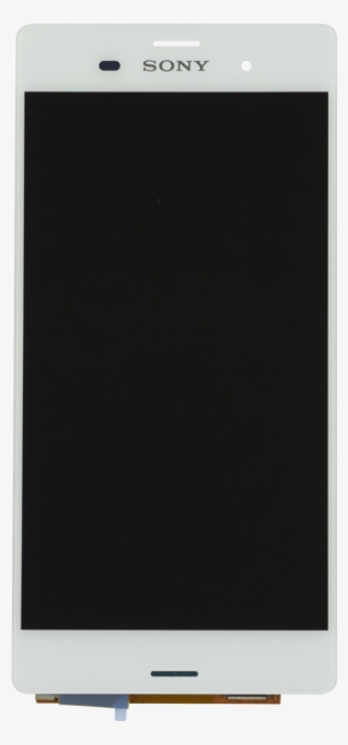 Xperia Z2 L50t Lcd Black - Smartphone #8520515