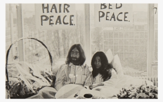 1 - John Lennon And Yoko Ono #8520522