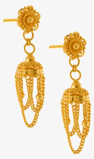 22k Yellow Gold Earrings - Earrings #8520562 22k Yellow Gold Earrings - Earrings #8520562