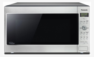 Genius Full Size Cyclonic Inverter Microwave Oven - Microwave Oven #8520563