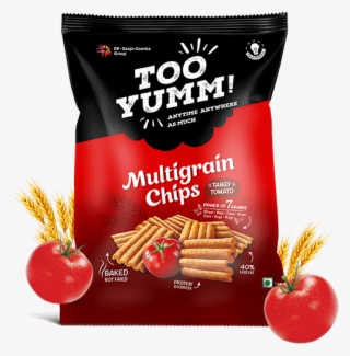 Too Yumm Multigrain Chips #8520593