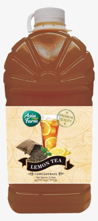 Premium Lemon Tea Juice Concentrate - Nectar #8520623