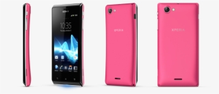 Last Up Is The Xperia - Sony Xperia J Price #8520674