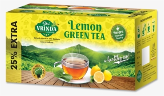 Lemon Green Tea - Mate Cocido #8520687