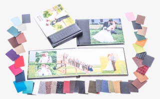 The Premium Leather Collection Consists Of 2 Leather - Scrapbooking #8520719