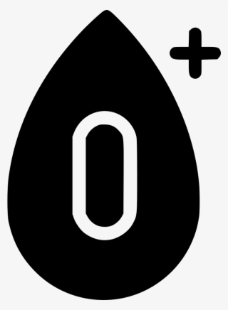 Free Icon Png Download - Blood Type O Icon #8520765