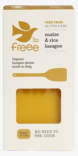 Organic Maize And Rice Lasagne - Spatula #8520865