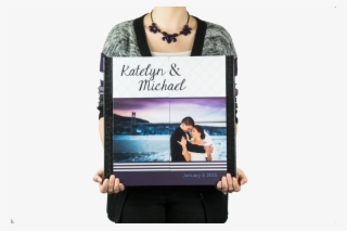 Unique Wedding Album - Flat Panel Display #8520980